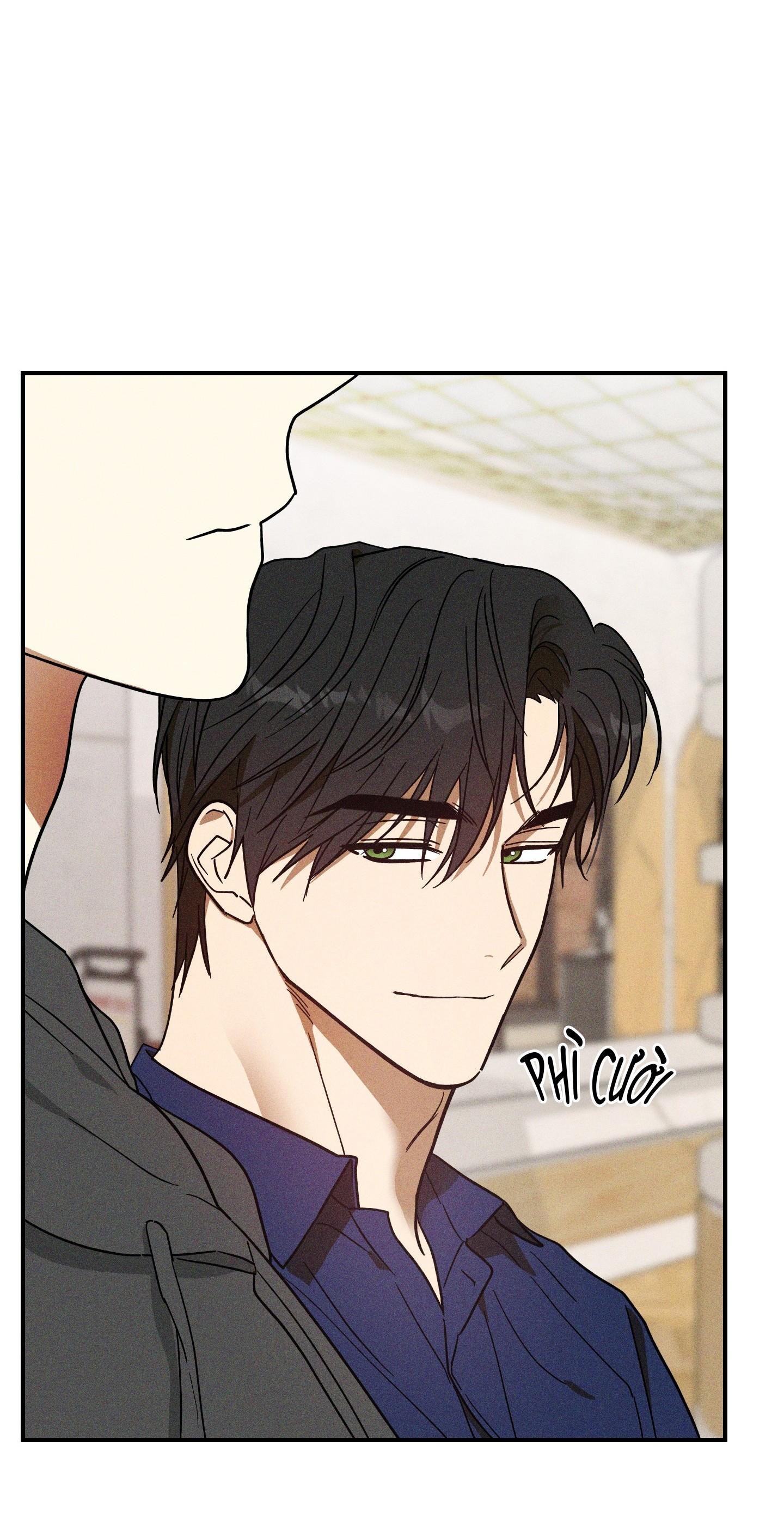 (CBunu) MIX UP - Chap 5