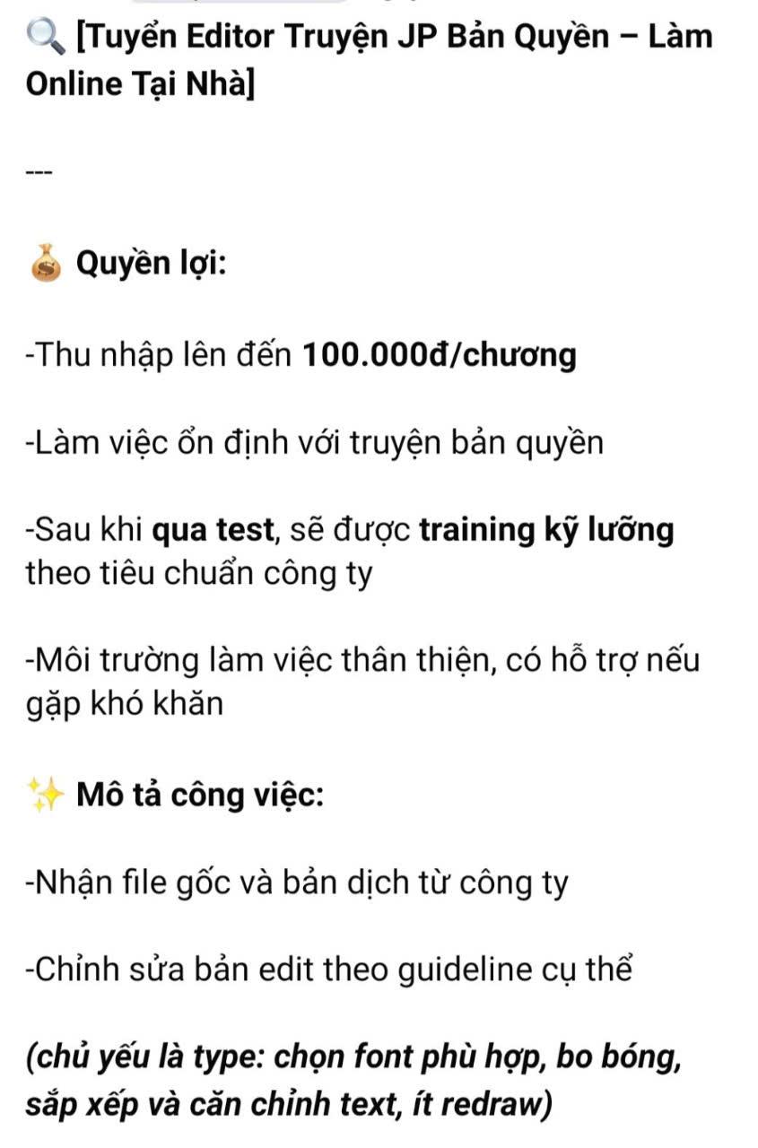 Thứ duy nhất tôi không muốn trở thành chính là Omega!! - Chap 12