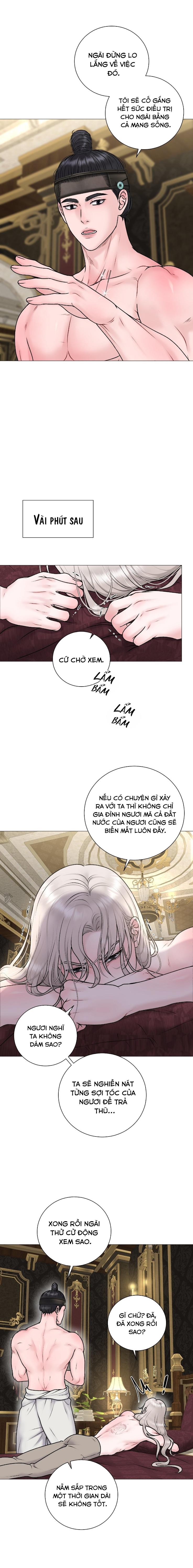 ẢO TƯỞNG - Chap 30.2 - Trang 15