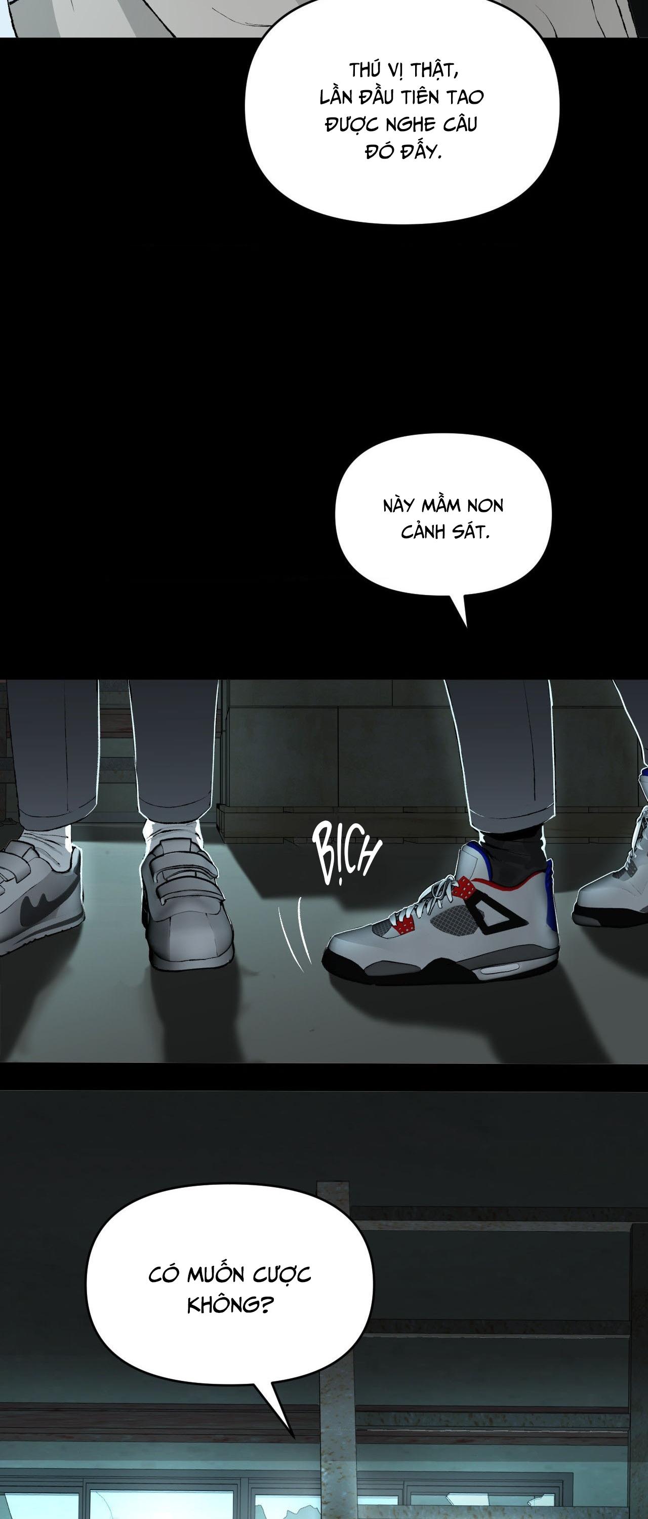 (GĐCV) RÁC RƯỞI CŨNG TỪNG CÓ GIÁ TRỊ - Chap 4