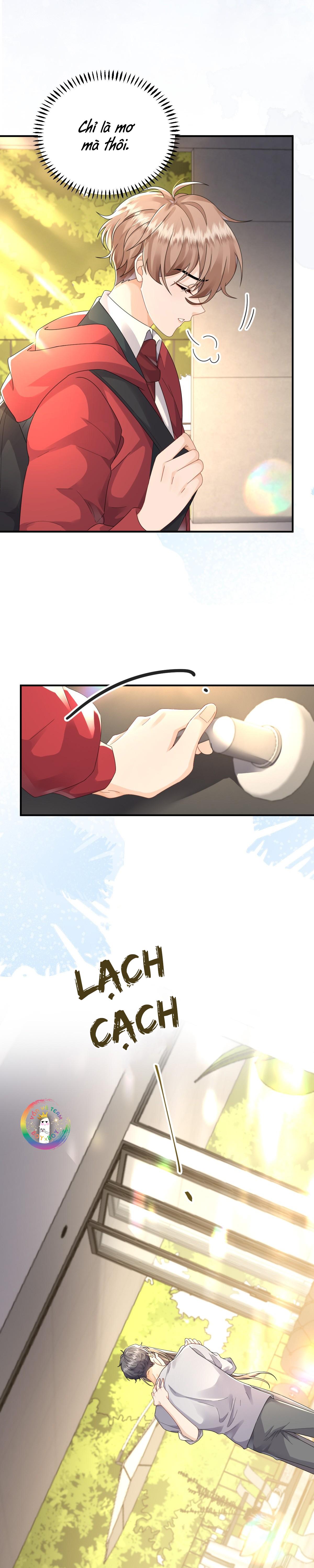 Dáng Vẻ Anh Thích Em Đều Có - Chap 9