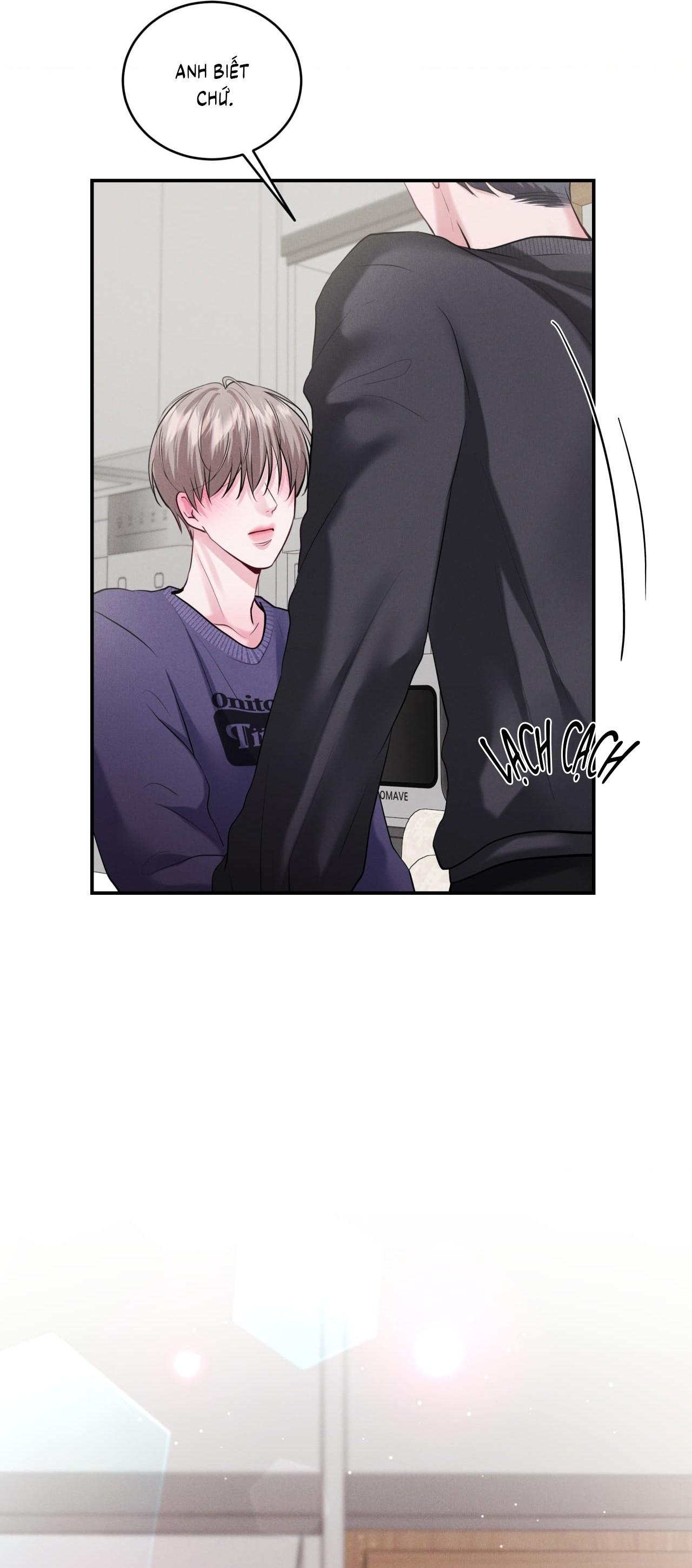 (CBunu) Làm Tình Cũng Cần Luyện Tập Nữa Sao?! - Chap 43