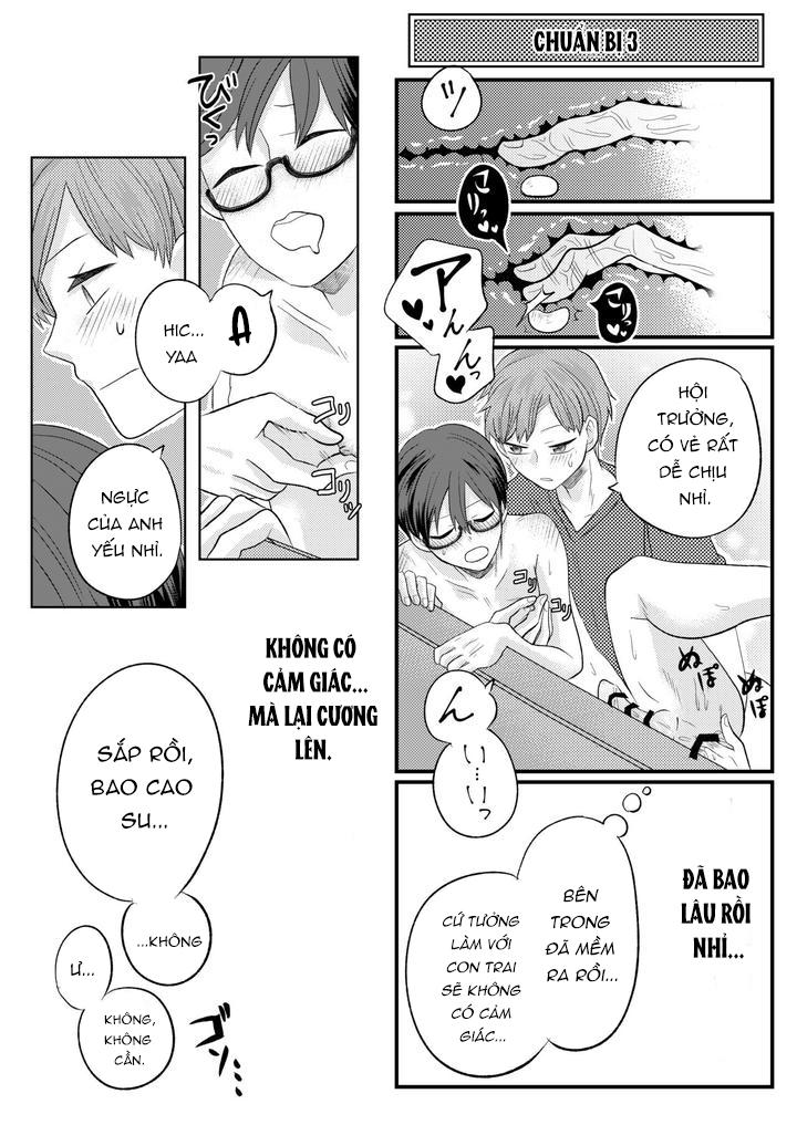 TUYỂN TẬP ONESHOT - Chap 52