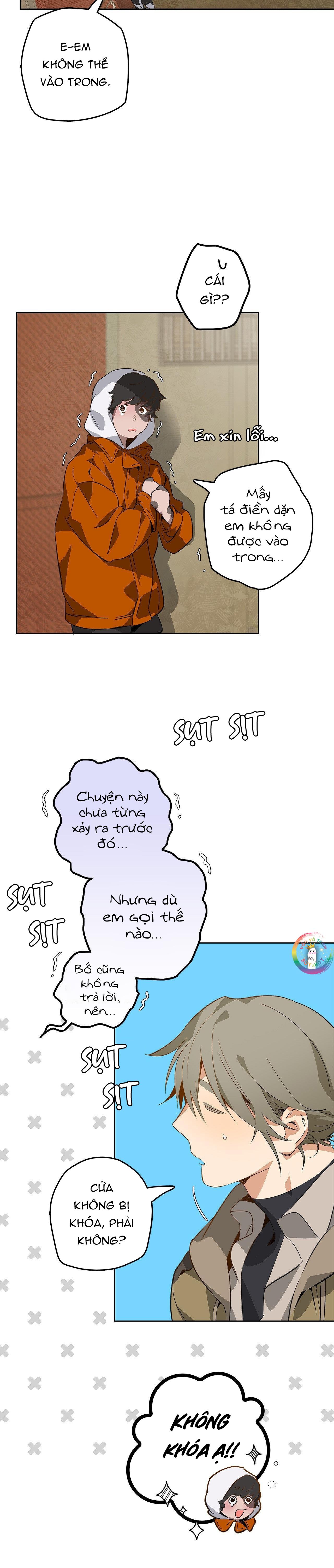 Trang Trại Của Mr.A - Chap 1