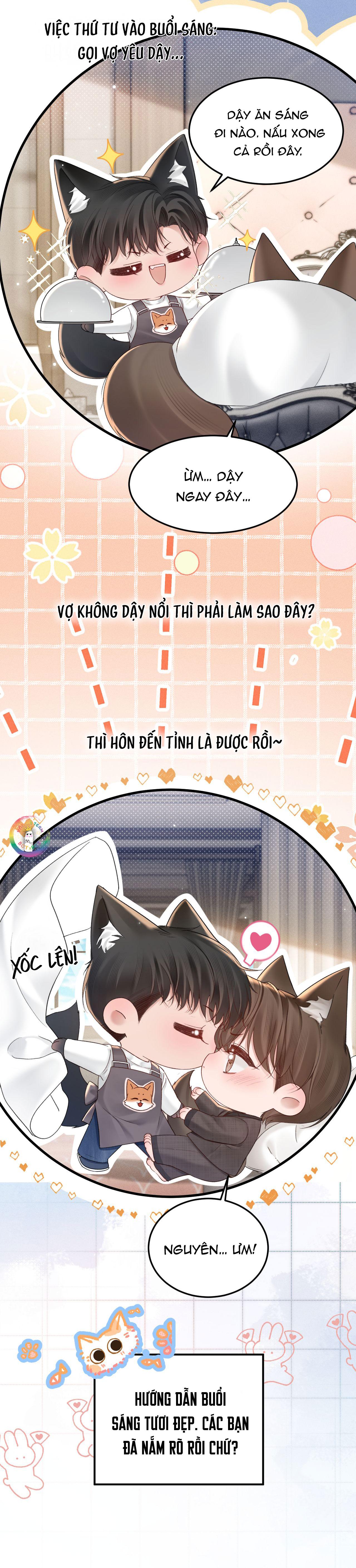 Cuộc Đối Đầu Gay Gắt - Chap 128.1