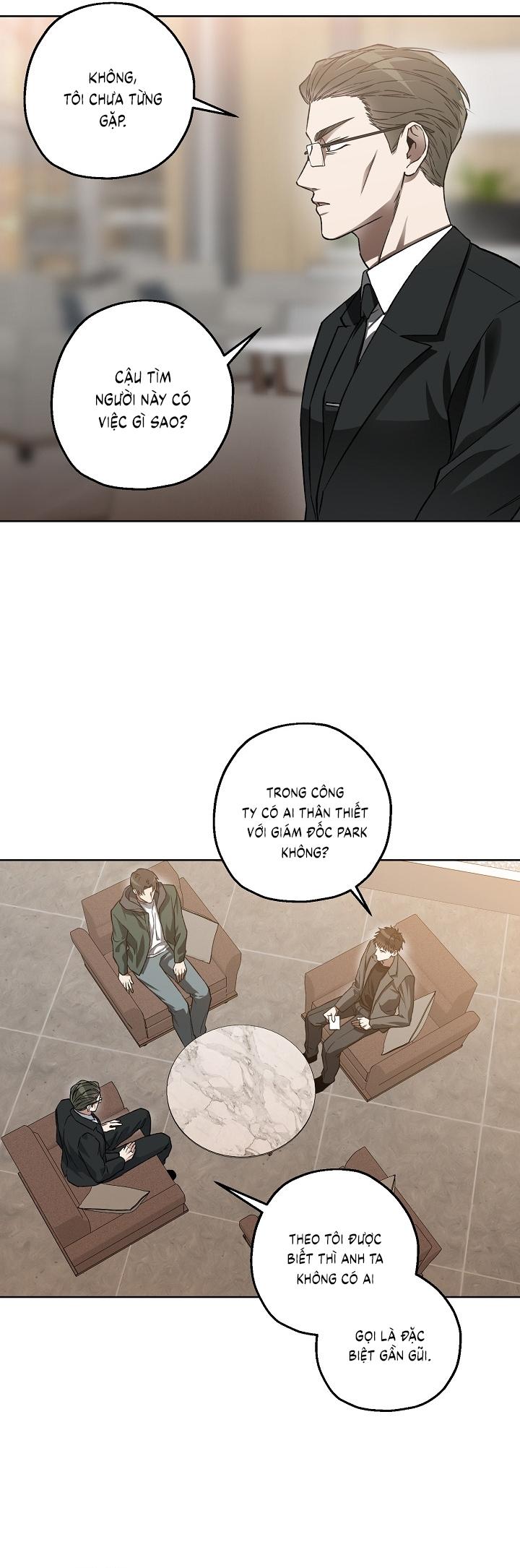 (CBunu) Vong Chủng - Chap 8