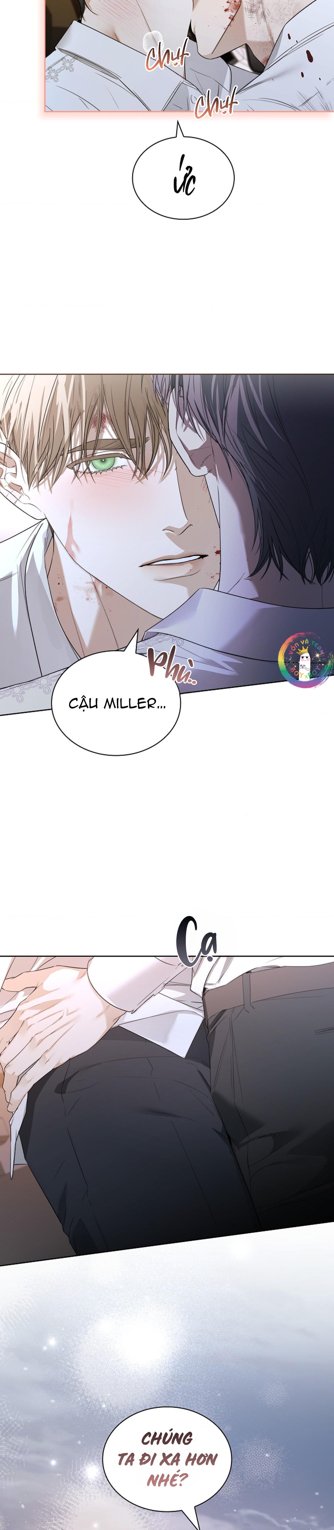 CÓ GIỎI THÌ HÔN TÔI ĐI - Chap 24