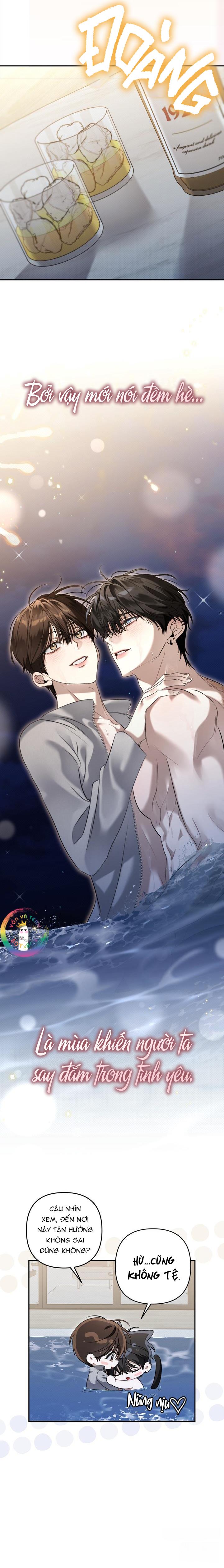 Eighteen's Bed - Chap 31.5 - Trang 23