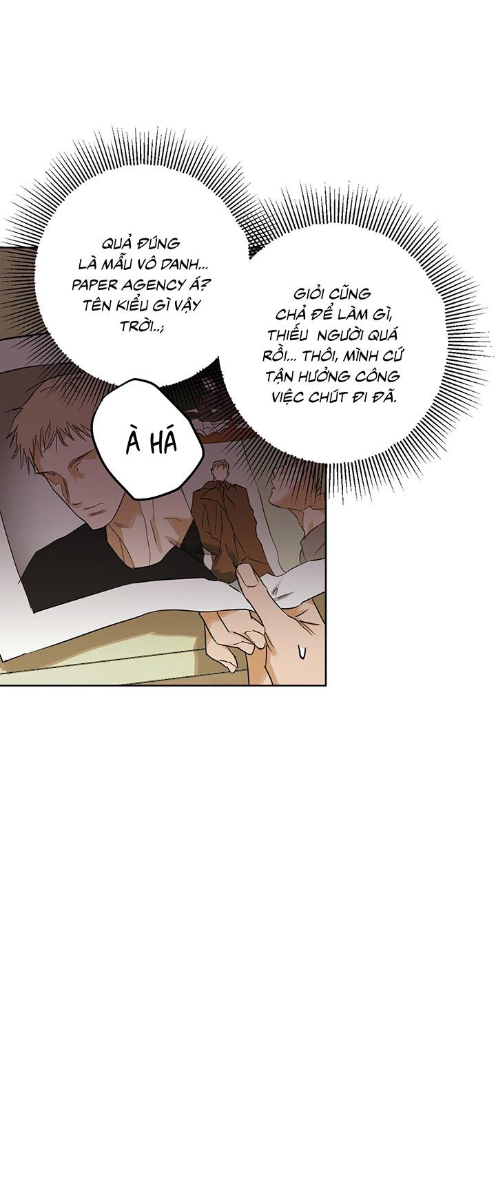 Phiên Bản Hoàn Hảo - Chap 1