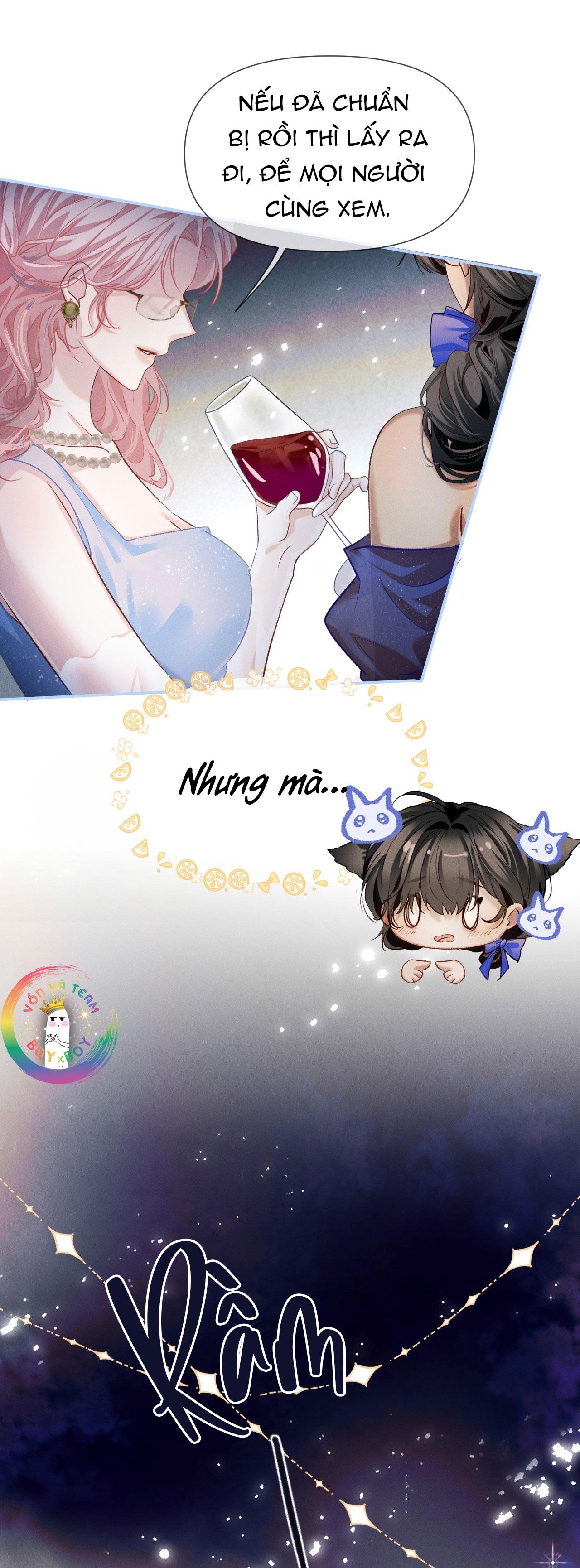 [GL] Thiết Lập Yêu Cầu Tôi Yêu Em - Chap 14