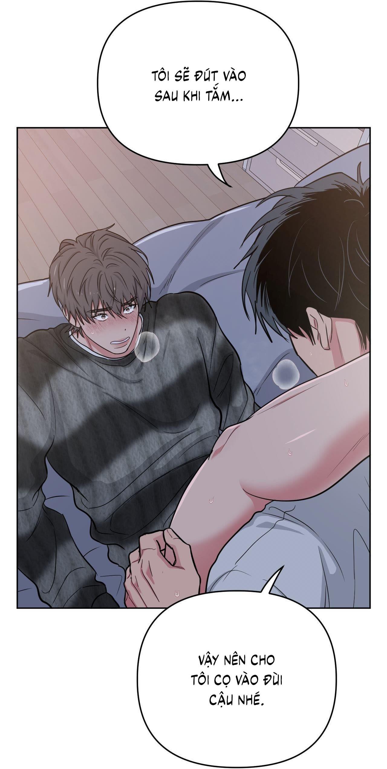 (CBunu) Chàng Trai Mỹ Thuật - Chap 49