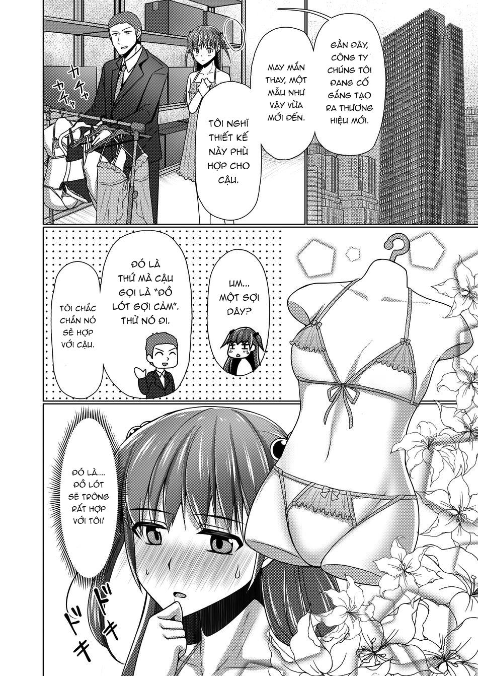 Tổng Hợp Oneshot Của Tịnh - Chap 259