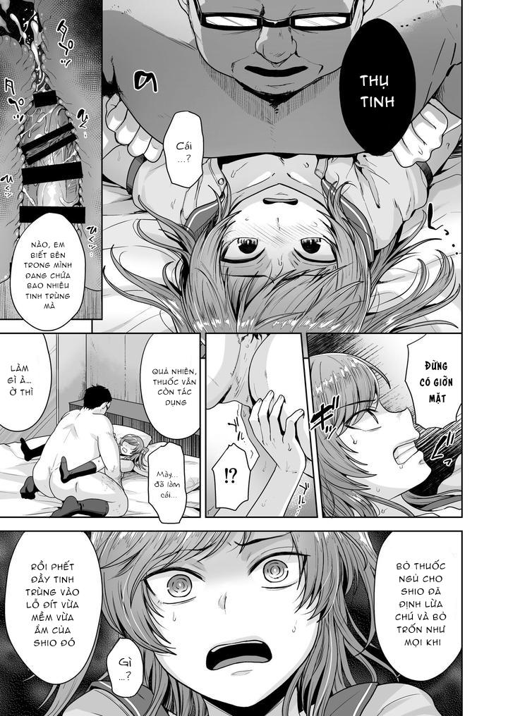 Đutanbao Shota - Chap 86