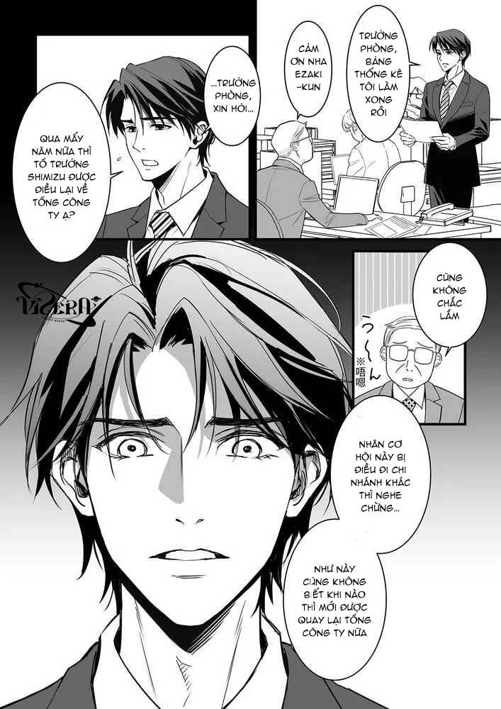 Tsuyudaku Ryman Monzetsu Heaven - Chap 4.1 - Trang 27