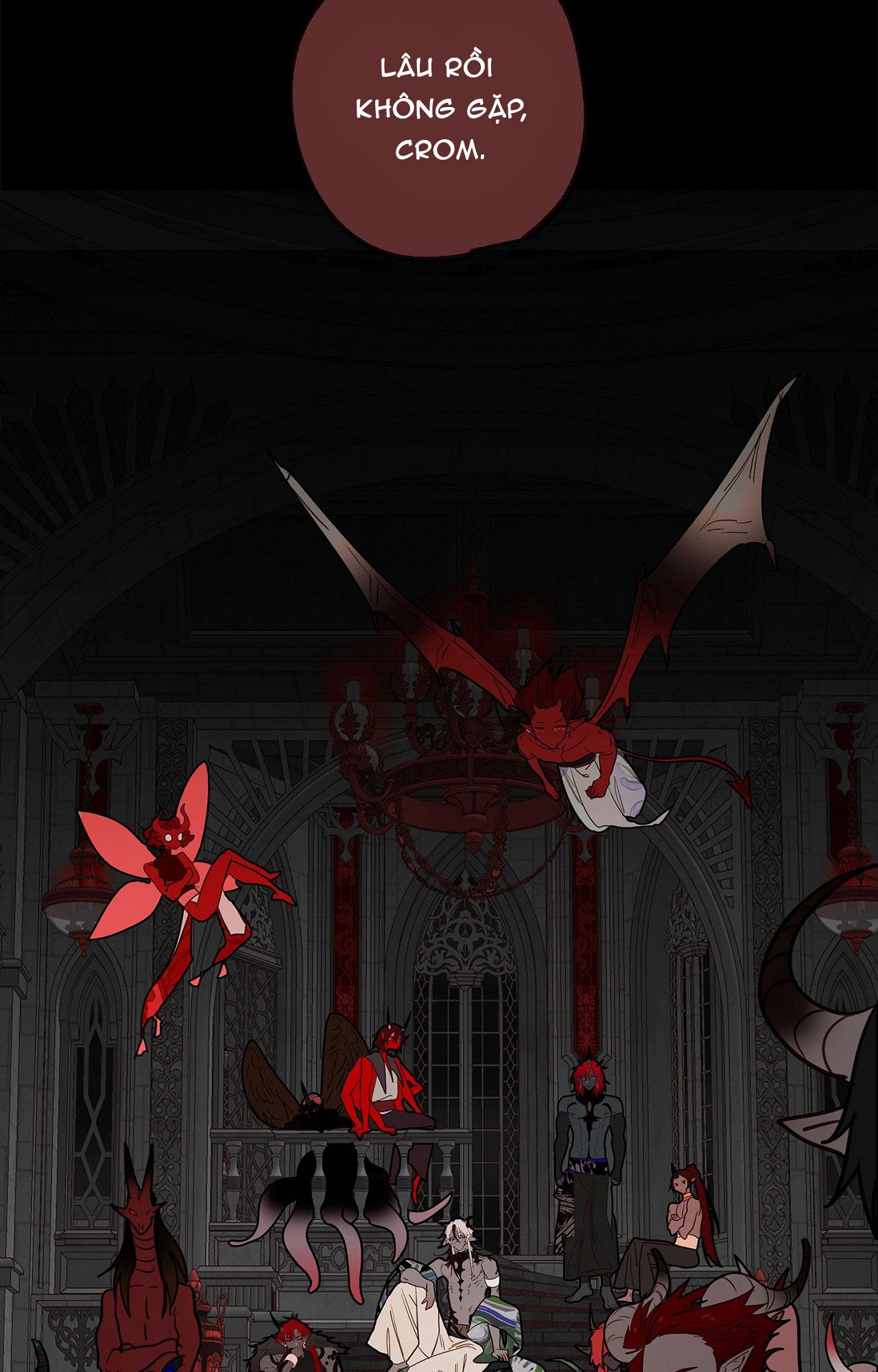 (ABO) TỚI QUỶ THÀNH TÌM PAPA - Chap 33