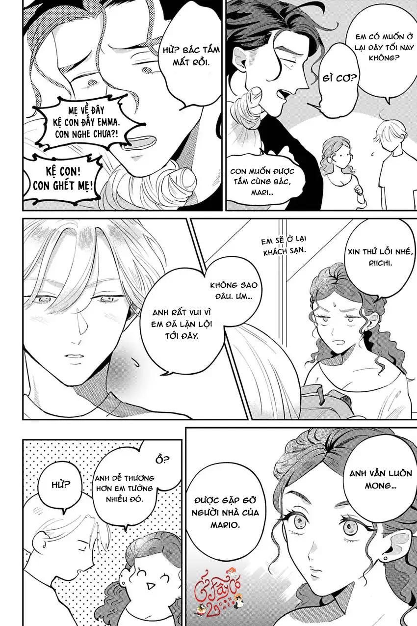 Gửi Người Đại Diện Của Tôi - Chap 5