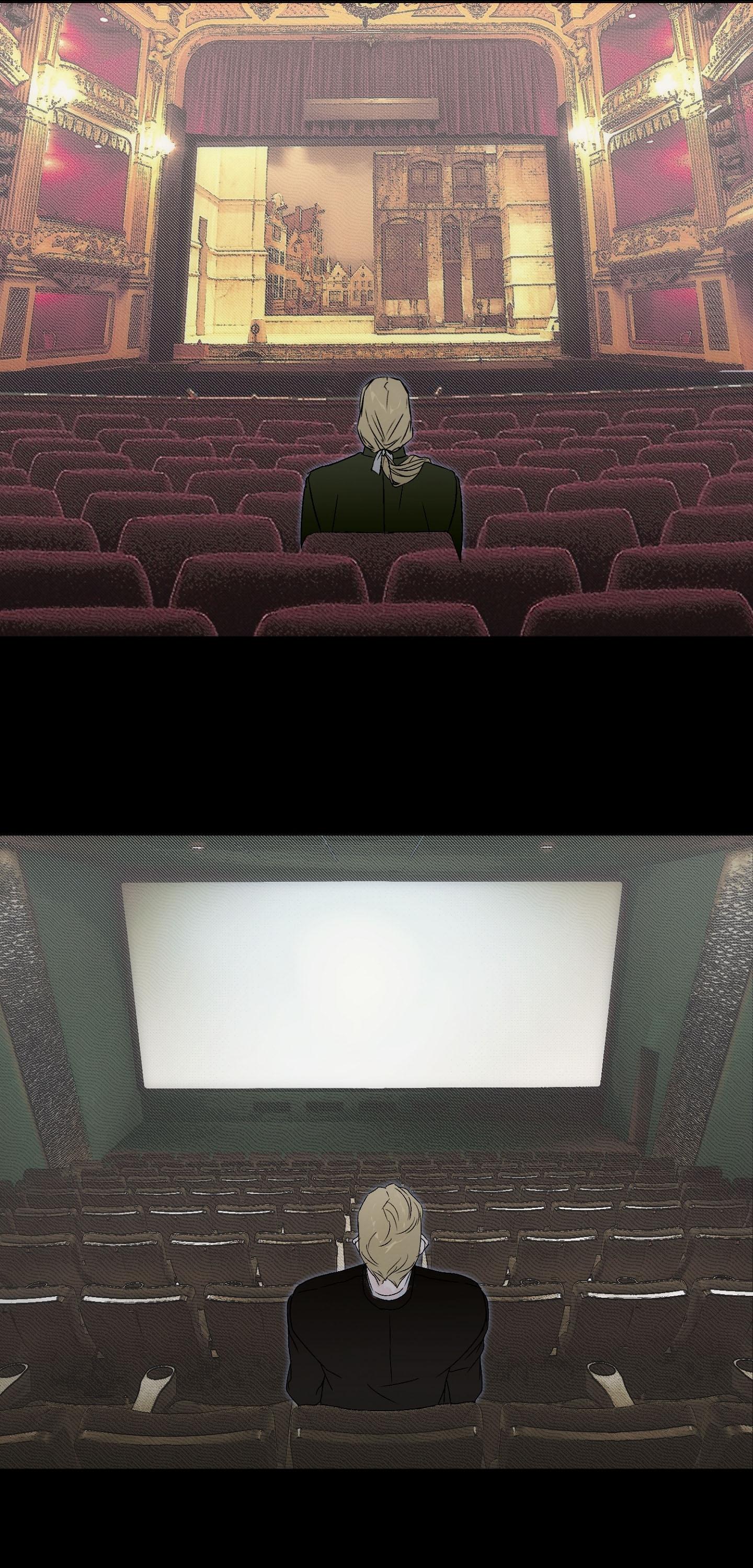 KHI VẬN MỆNH ĐƯA LỐI - Chap 8