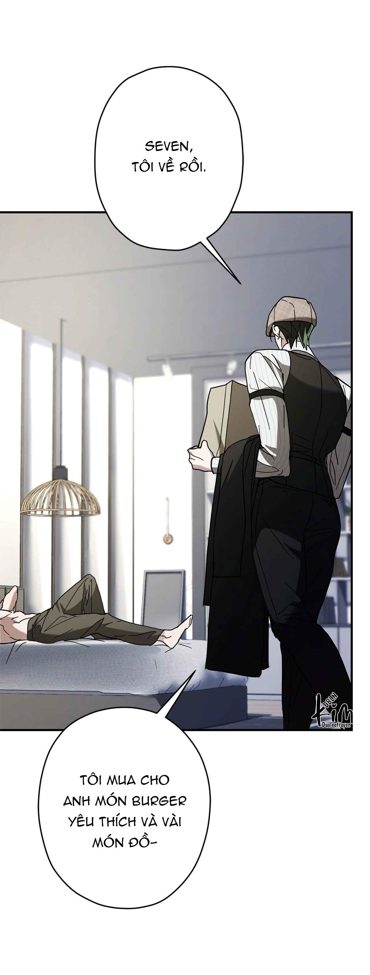 BULLET TIME - Chap 5