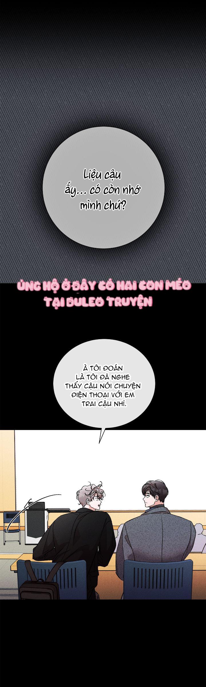 Người Yêu Của Anh Trai Tôi - Chap 39