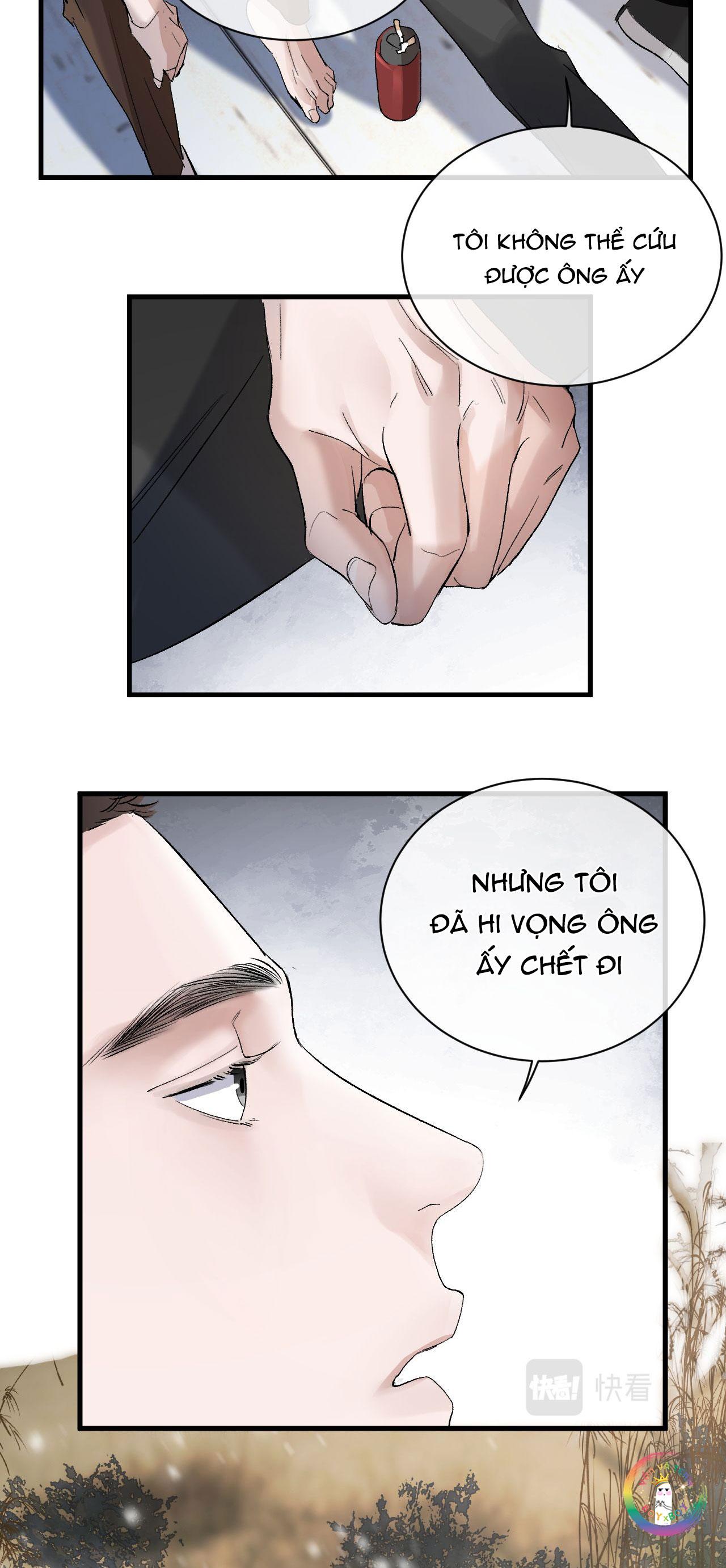 Tát Dã (Ngang Tàng) - Chap 54