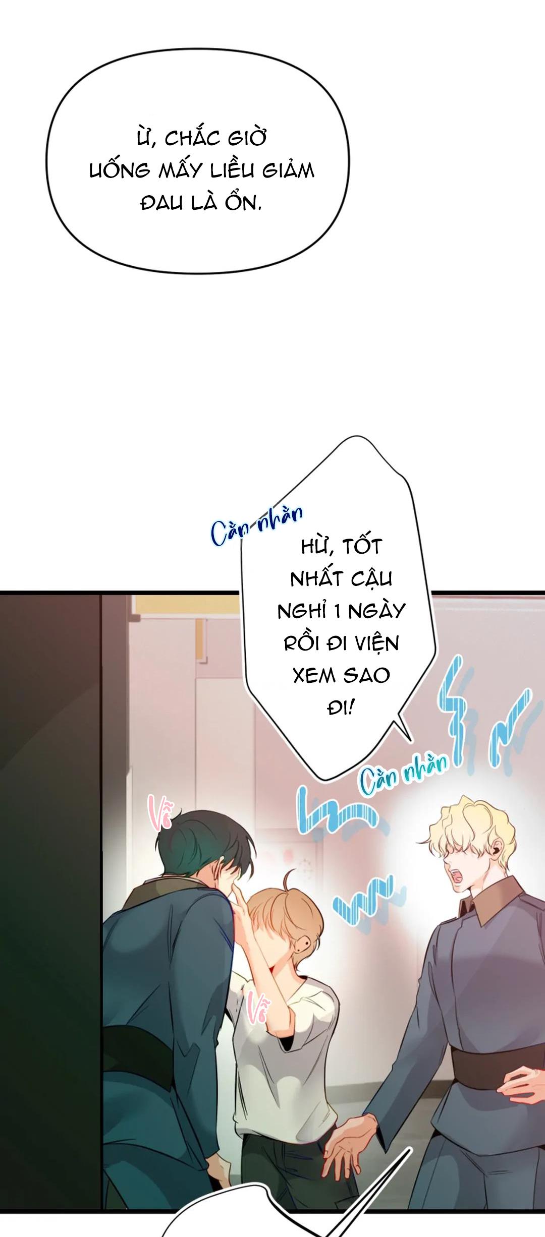 Báo Cáo Chụp Tuyến Tiền Liệt - Chap 7