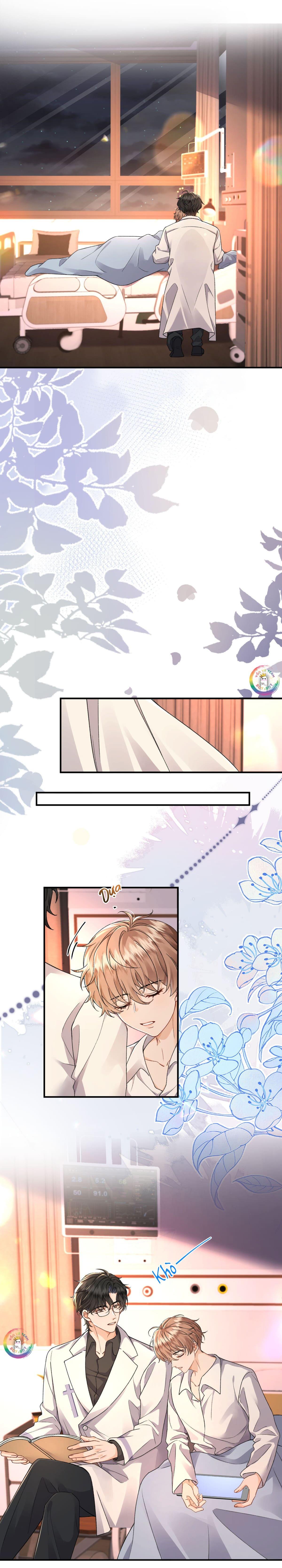 Dáng Vẻ Anh Thích Em Đều Có - Chap 19