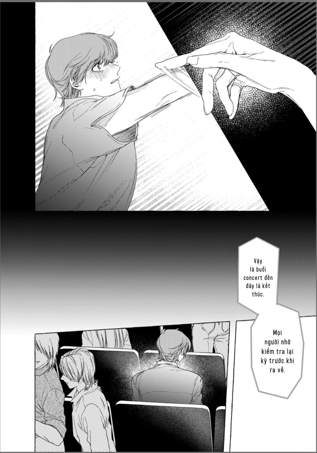 Giai Điệu Chết Chóc Của Tôi - Chap 13