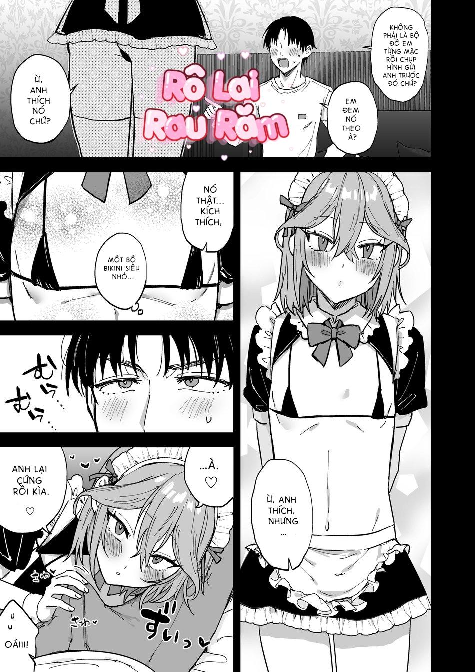 TUYỂN TẬP GÂY NỨNG NHÀ RÔ - Chap 432