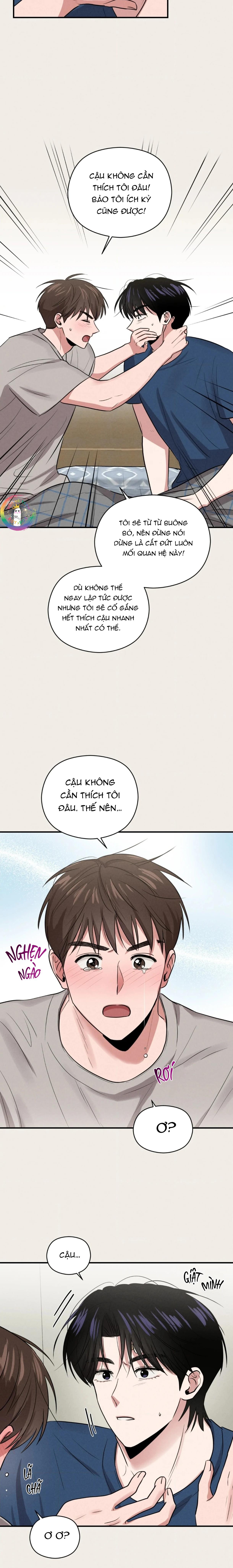 Ký Sự Thanh Xuân 1995 - Chap 31