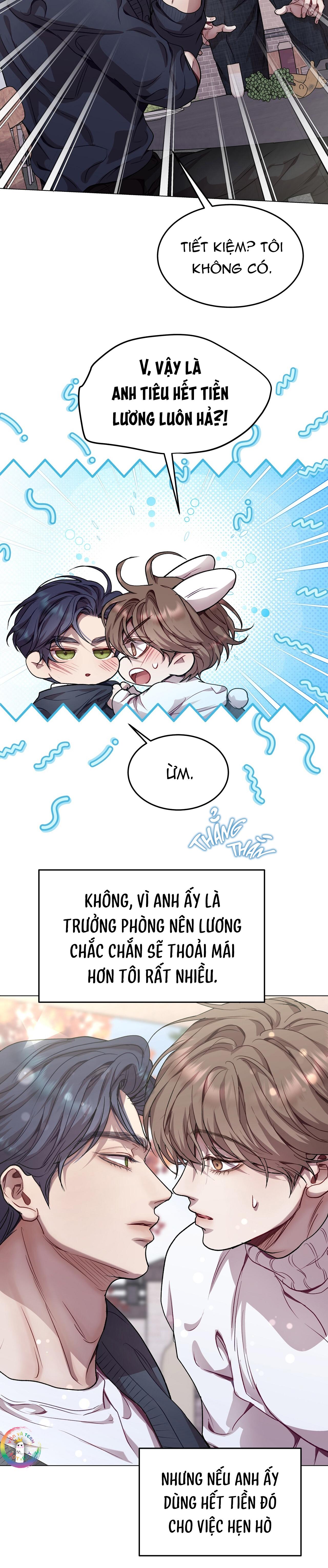 Vị Kỷ - Chap 82