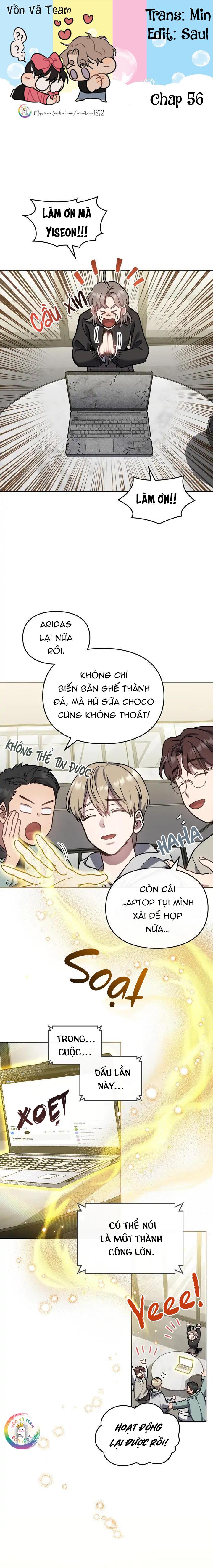 Vết Tích Của Ánh Dương - Chap 57