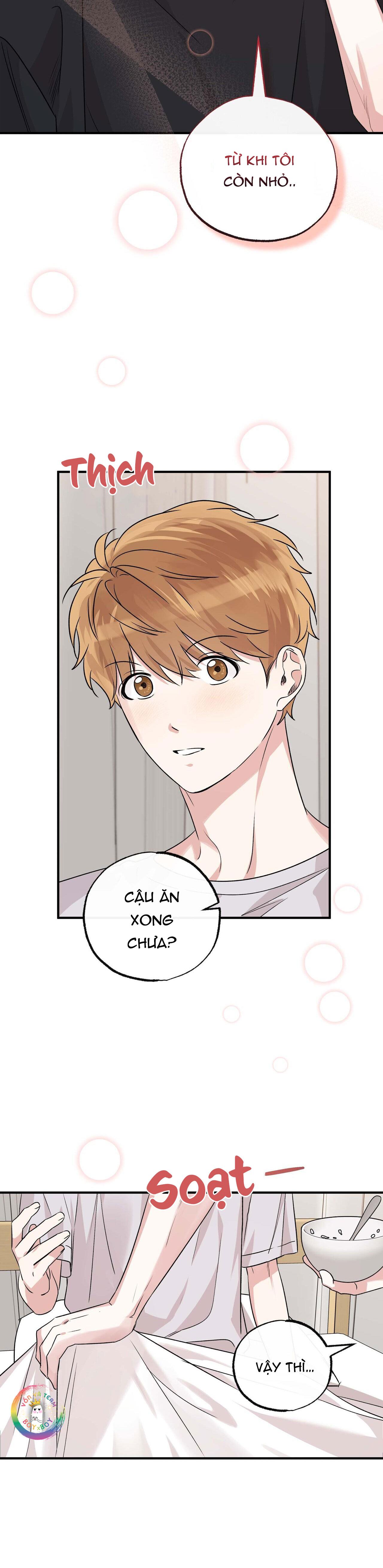 Keep us together - Chap 42