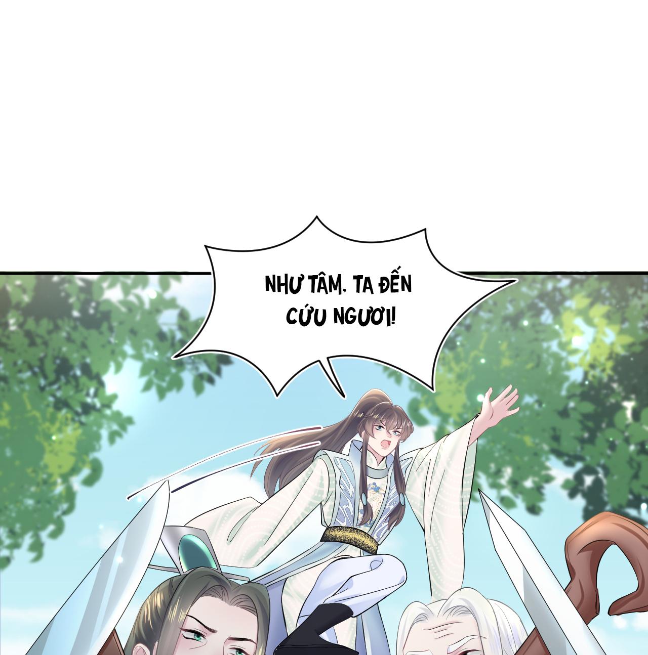 Tuyệt mỹ bạch liên hoa online dạy học - Chap 101