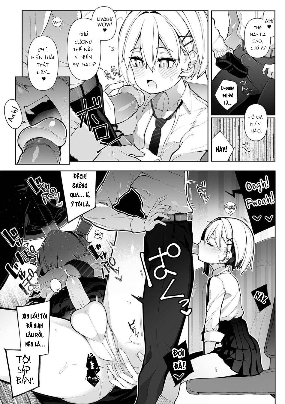 Tổng Hợp Oneshot Của Tịnh - Chap 266