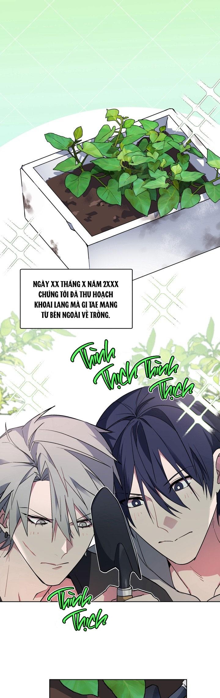 Room Without Windows - Chap 17