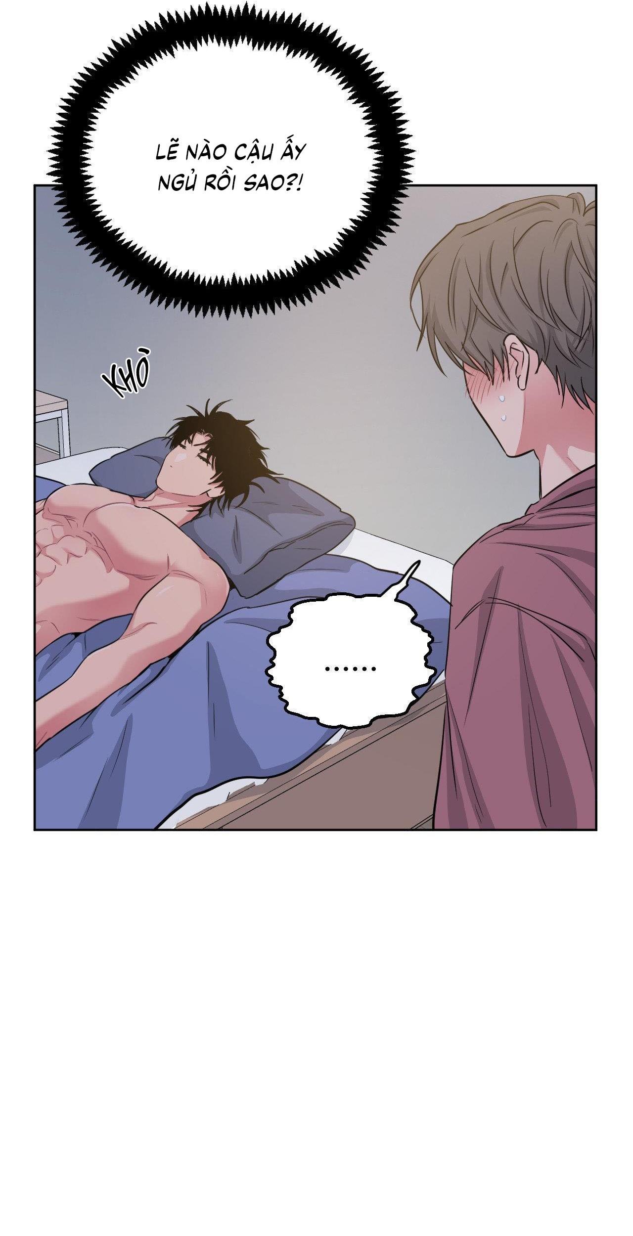 (CBunu) Chàng Trai Mỹ Thuật - Chap 50