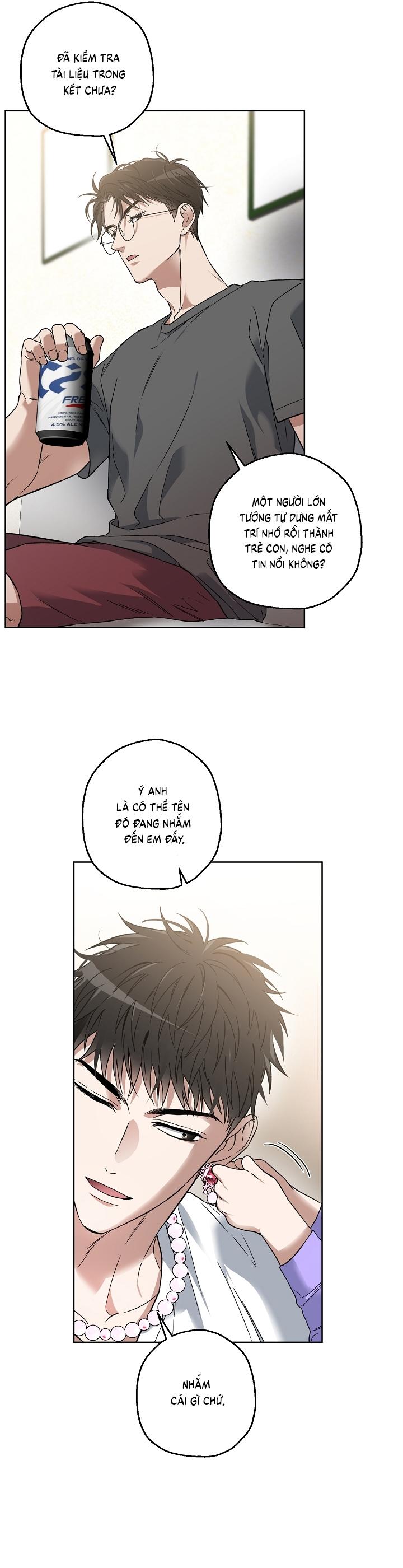 (CBunu) Vong Chủng - Chap 11