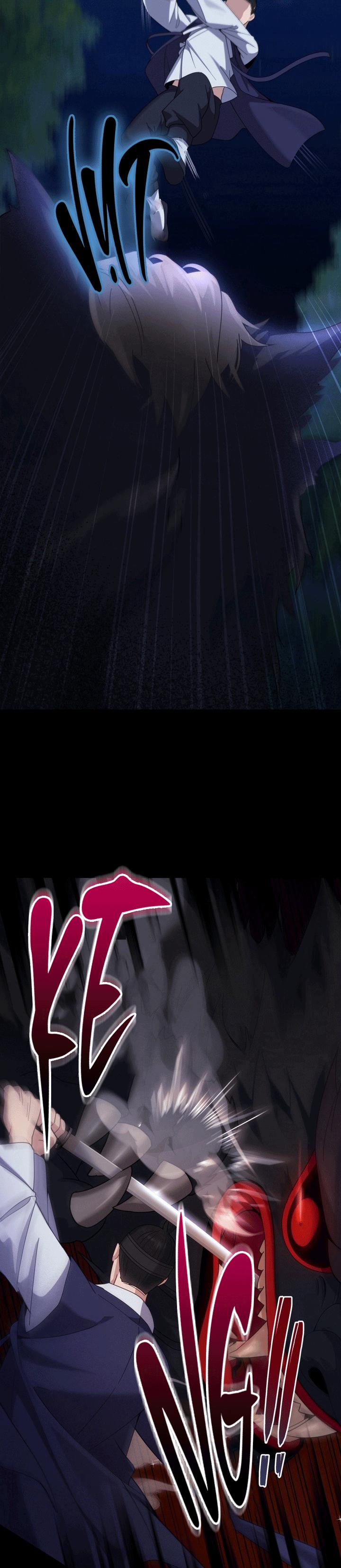 QUÁI DUYÊN - Chap 1