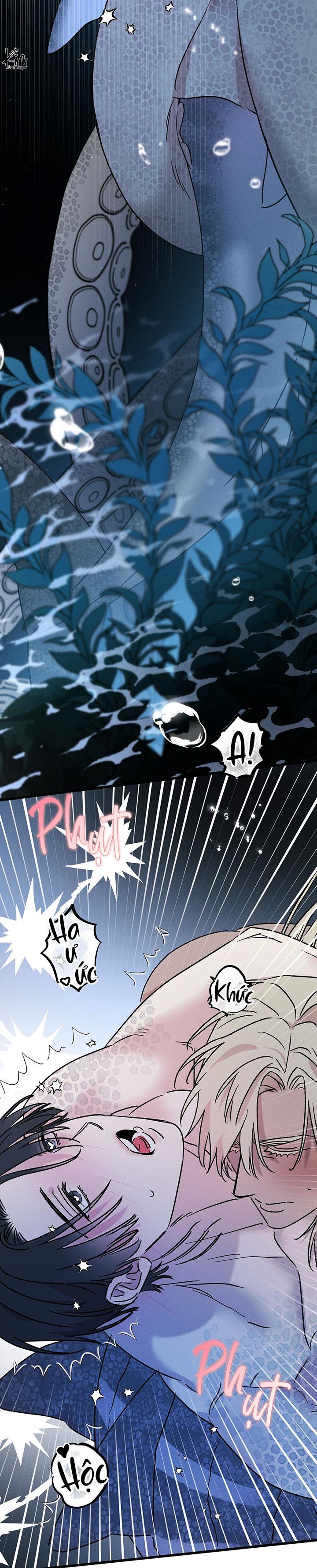 Mermaid's Cradle - Chap 12