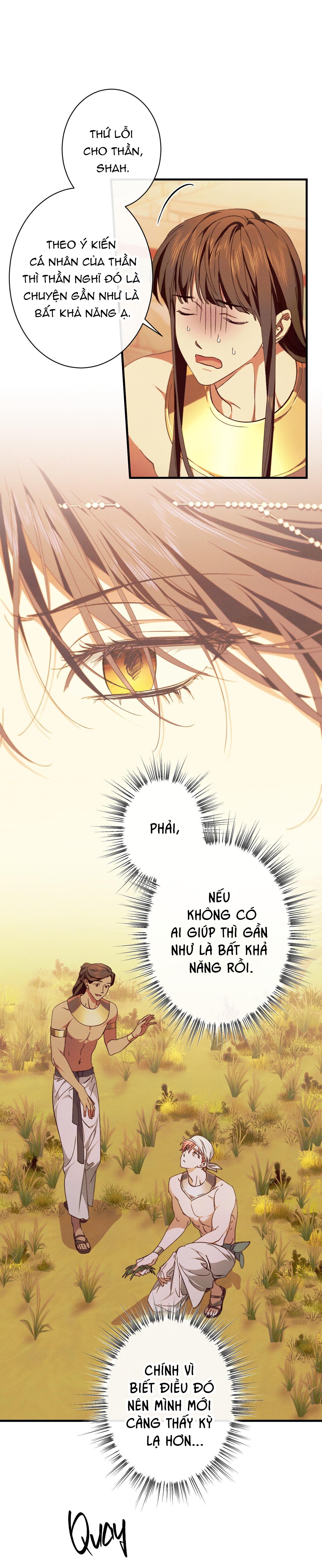 RẮN NUỐT LỰU - Chap 16