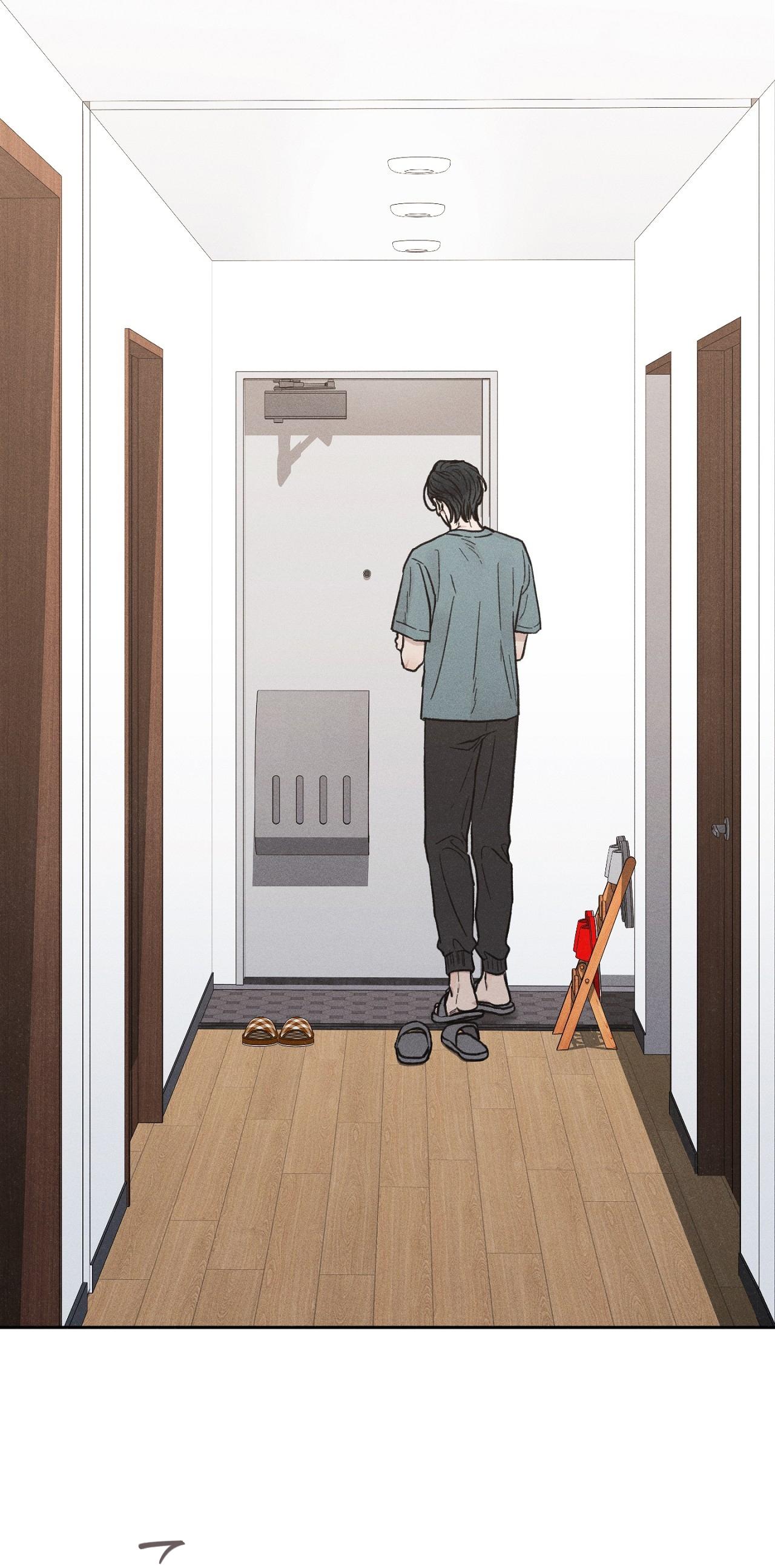 TÌNH YÊU KHỞI ĐẦU TỪ NỖI SỢ - Chap 9