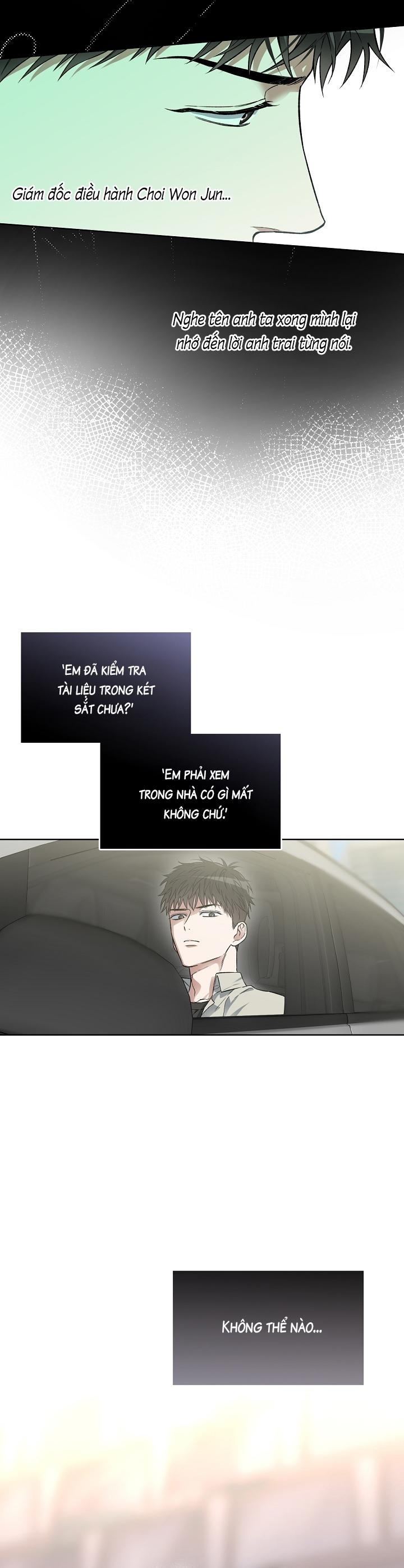 (CBunu) Vong Chủng - Chap 13