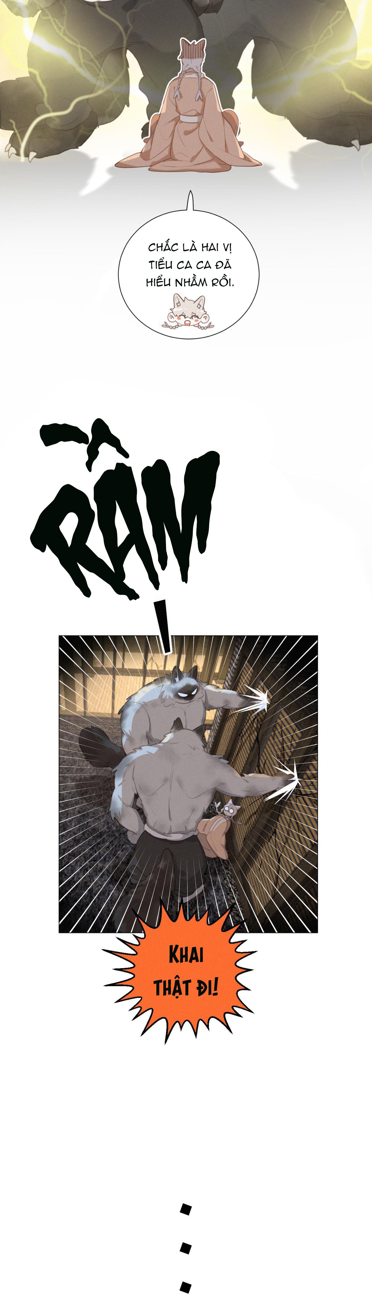 Xã Hội Mồn Lèo - Chap 83