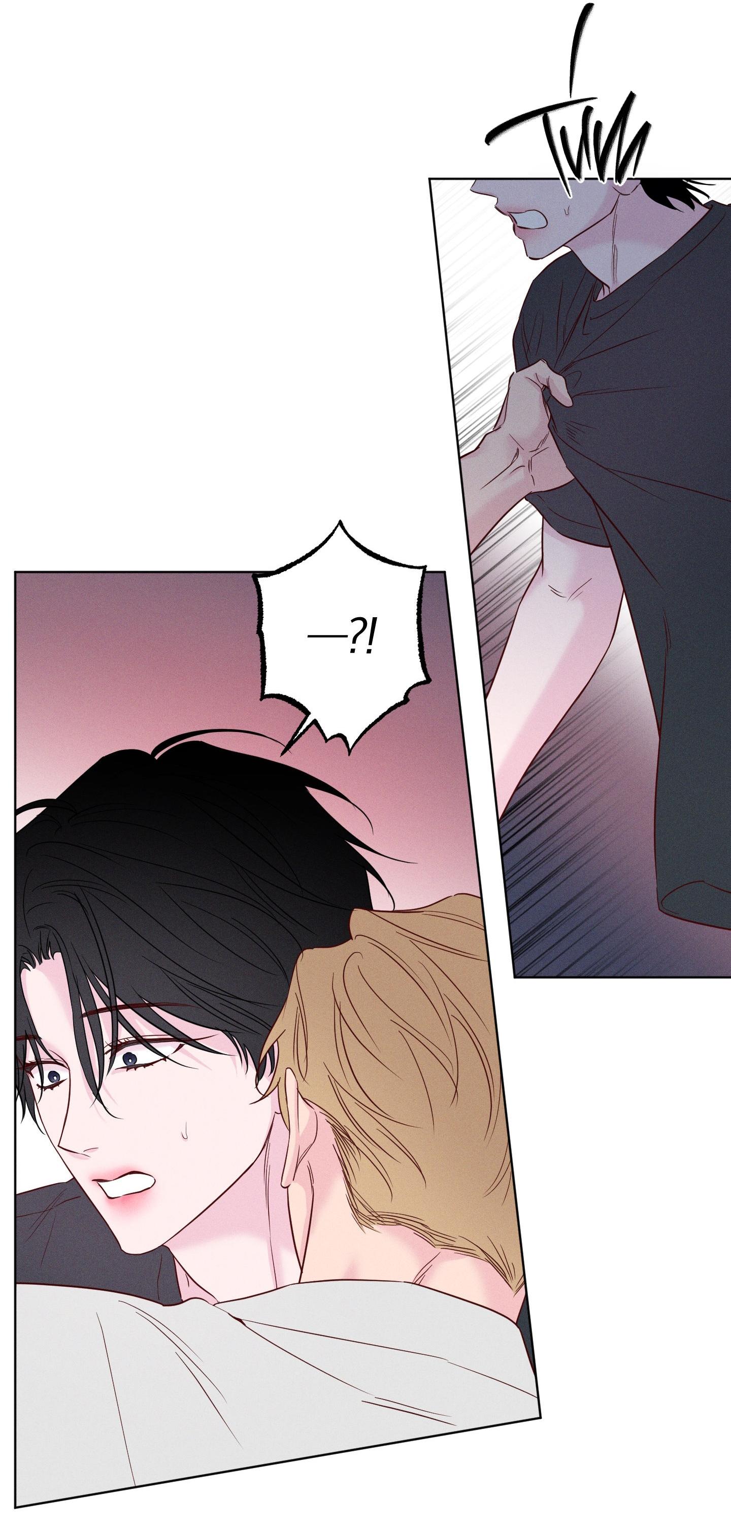 BỜ SÓNG VỖ - Chap 43