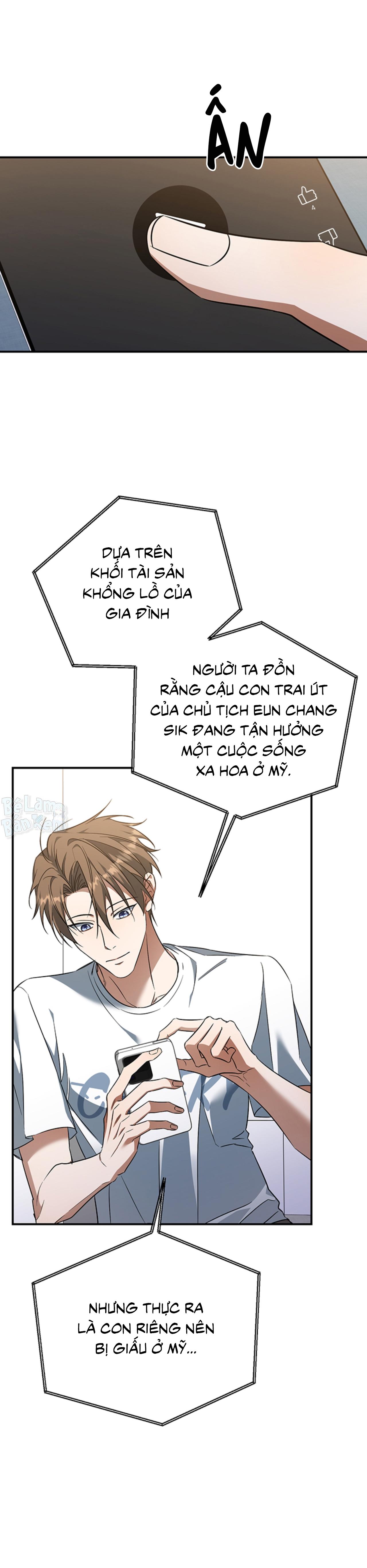 SỰ THẬT TRẦN TRỤI - Chap 6