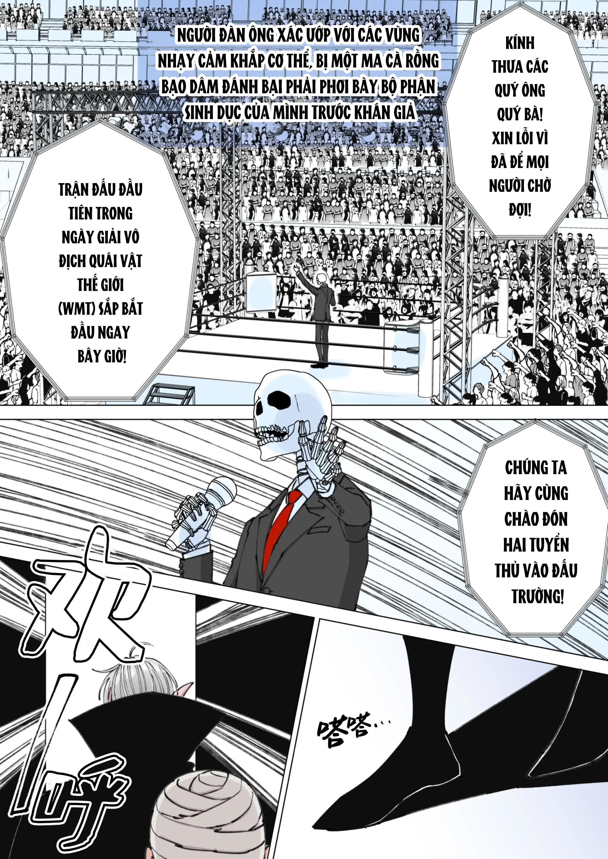 Tuyển tập BOYLOVE màu sắc - Chap 119