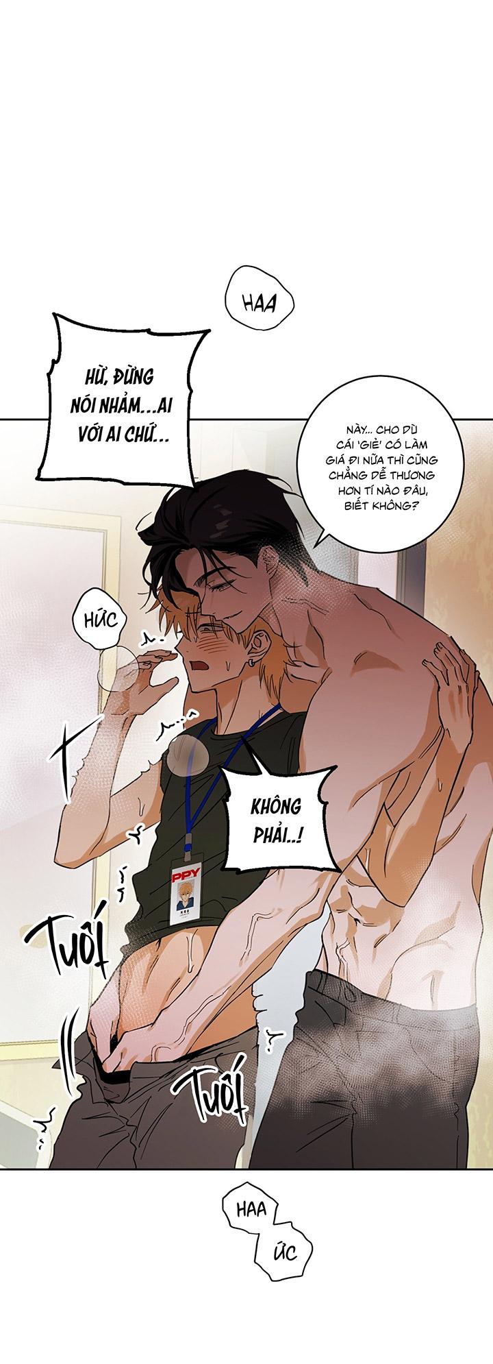 Phiên Bản Hoàn Hảo - Chap 1