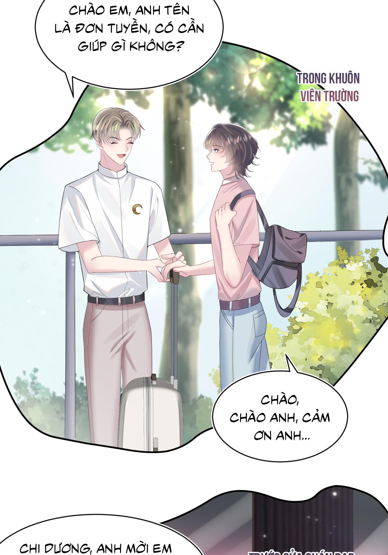 Tuyệt mỹ bạch liên hoa online dạy học - Chap 73