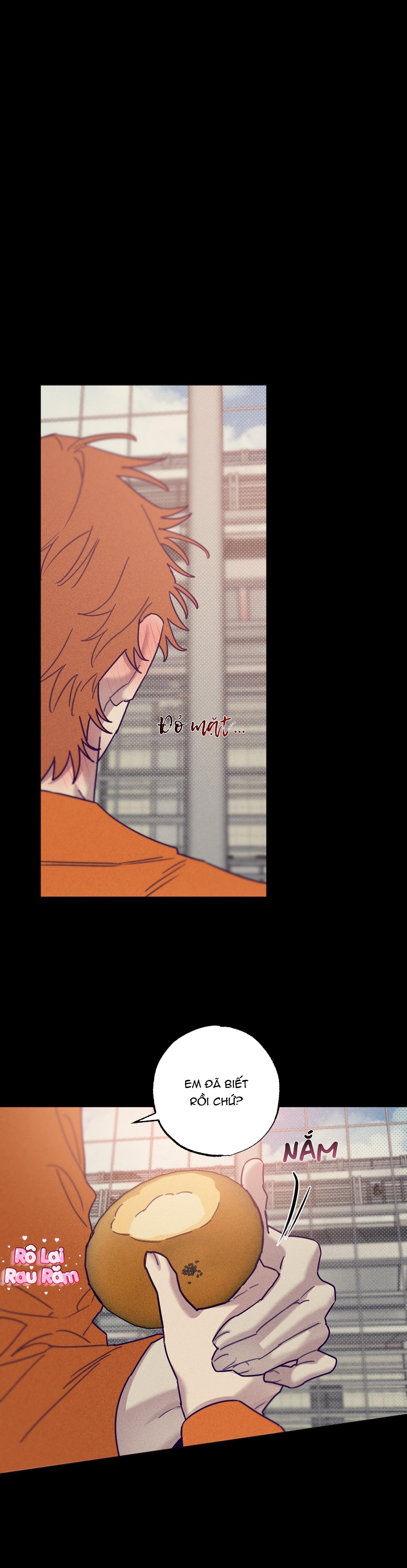 Bữa sáng trong tù - Chap 44