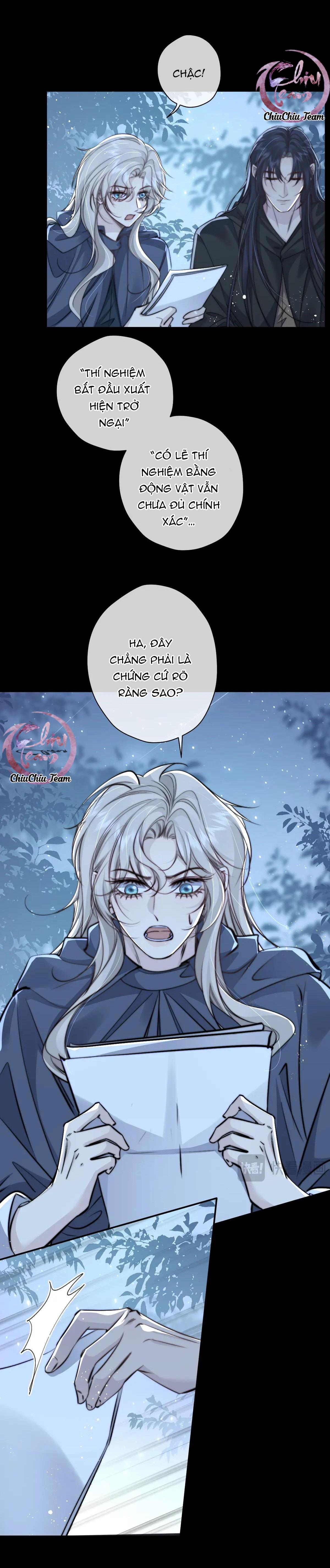 Tù Long Tuyết - Chap 55